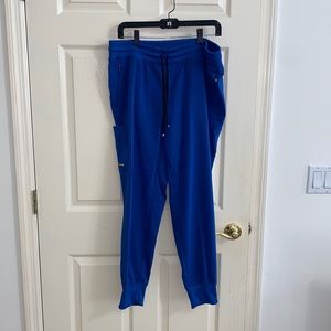 Grey’s anatomy spandex stretch jogger scrubs